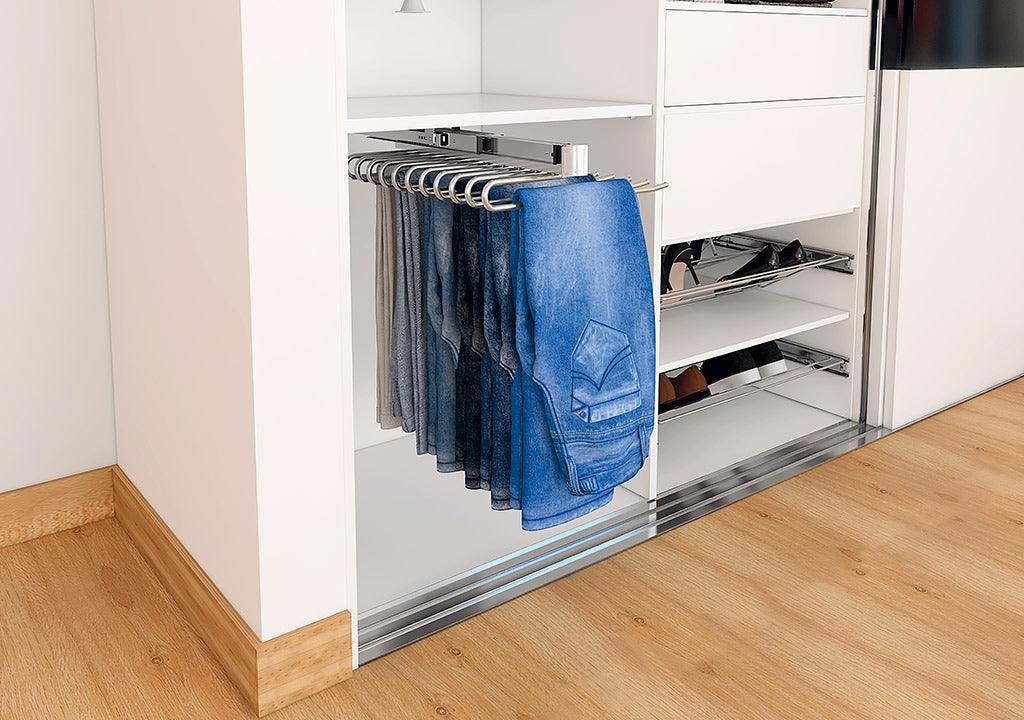 Pantalonero 11 ganchos - VIRTUAL MUEBLES