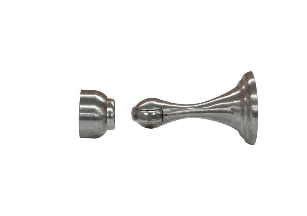 Tope para puerta magnético Acero 201 - VIRTUAL MUEBLES